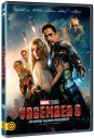 nahlad Iron Man 3 - DVD (maďarský obal)