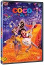 nahlad Coco - DVD (maďarský obal)