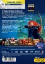 nahlad Neskrotná - DVD (maďarský obal)