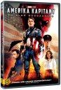 nahlad Captain America: Prvý Avenger - DVD (maďarský obal)