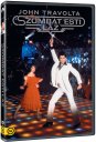 nahlad Horúčka sobotňajšej noci - DVD (maďarský obal)