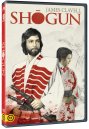 nahlad Šógun - 5DVD (maďarský obal)