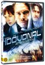 nahlad Prúd času - DVD (maďarský obal)
