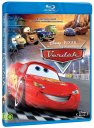 nahlad Autá - Blu-ray (maďarský obal)