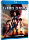 nahlad Captain America: Prvý Avenger - Blu-ray (maďarský obal)