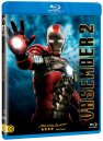nahlad Iron Man 2 - Blu-ray (maďarský obal)