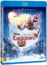 nahlad Vianočná koleda - Blu-ray (maďarský obal)