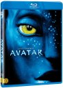 nahlad Avatar - Blu-ray (maďarský obal)