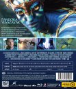 nahlad Avatar - Blu-ray (maďarský obal)