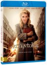 nahlad Zlodejka kníh - Blu-ray (maďarský obal)