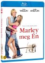 nahlad Marley a ja - Blu-ray (maďarský obal)