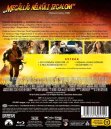 nahlad Indiana Jones a Kráľovstvo krištáľovej lebky - Blu-ray (maďarský obal)