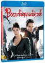 nahlad Janíčko a Marienka: Lovci čarodejníc - Blu-ray (maďarský obal)