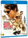 nahlad Mission Impossible: Národ grázlov - Blu-ray (maďarský obal)