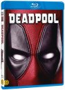nahlad Deadpool - Blu-ray (maďarský obal)
