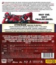 nahlad Deadpool - Blu-ray (maďarský obal)