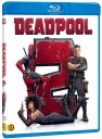 nahlad Deadpool 2 - Blu-ray (maďarský obal)
