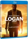 nahlad Logan: Wolverine - Blu-ray (maďarský obal)