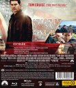 nahlad Jack Reacher: Nevracaj sa - Blu-ray (maďarský obal)