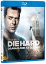 nahlad Smrtonosná pasca - Blu-ray (maďarský obal)