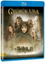 nahlad Pán prsteňov: Spoločenstvo Prsteňa - Blu-ray (maďarský obal)