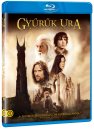 nahlad Pán prsteňov: Dve veže - Blu-ray (maďarský obal)