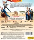 nahlad Dovolenka za trest - Blu-ray (maďarský obal)