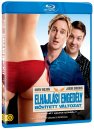 nahlad Týždeň bez záväzkov (rozšírená verzia ) - Blu-ray (maďarský obal)