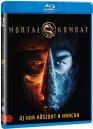 nahlad Mortal Kombat - Blu-ray (maďarský obal)