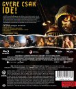 nahlad Mortal Kombat - Blu-ray (maďarský obal)