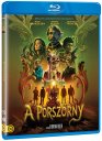 nahlad Prachová příšera - Blu-ray (maďarský obal)