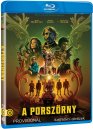 nahlad Prachová příšera - Blu-ray (maďarský obal)