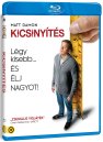 nahlad Zmenšovanie - Blu-ray (maďarský obal)