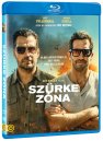 nahlad Šedá zóna - Blu-ray (maďarský obal)
