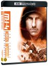 nahlad Mission: Impossible 4 Ghost Protocol - 4K UHD Blu-ray (maďarský obal)