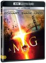 nahlad Jadro - 4K Ultra HD Blu-ray (maďarský obal)