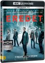 nahlad Počiatok - 4K Ultra HD Blu-ray (maďarský obal)