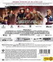 nahlad Sherlock Holmes: Hra tieňov - 4K Ultra HD Blu-ray (maďarský obal)