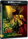 nahlad Bob Marley: One Love - 4K Ultra HD Blu-ray (maďarský obal)