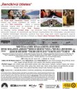 nahlad Zmenšovanie - 4K Ultra HD Blu-ray (maďarský obal)