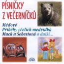 nahlad Písničky z večerníčků - CD
