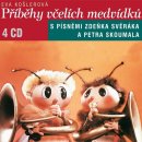 nahlad PŘÍBĚHY VČELÍCH MEDVÍDKŮ - 4 CD