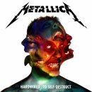 nahlad METALLICA - Hardwired...To Self-Destruct - 2 CD