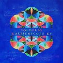 nahlad Coldplay - Kaleidoscope EP - CD