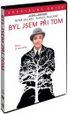 nahlad Byl jsem při tom S. E. - DVD