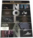 nahlad Krabička Christopher Nolan kolekce + 7ks UHD krabiček