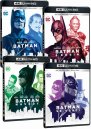 nahlad Batman kolekce 4K UHD Blu-ray + Blu-ray (8BD)