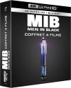 nahlad Muži v čiernom 1-4 kolekcia 4K UHD Blu-ray