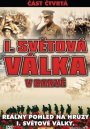 nahlad 1. Světová válka v barvě 4 - DVD pošetka