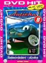nahlad Autíčka 8 - DVD pošetka